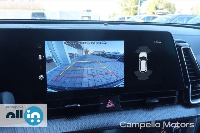 KIA Sportage Sportage 1.6 TGDi HEV AT GT-line