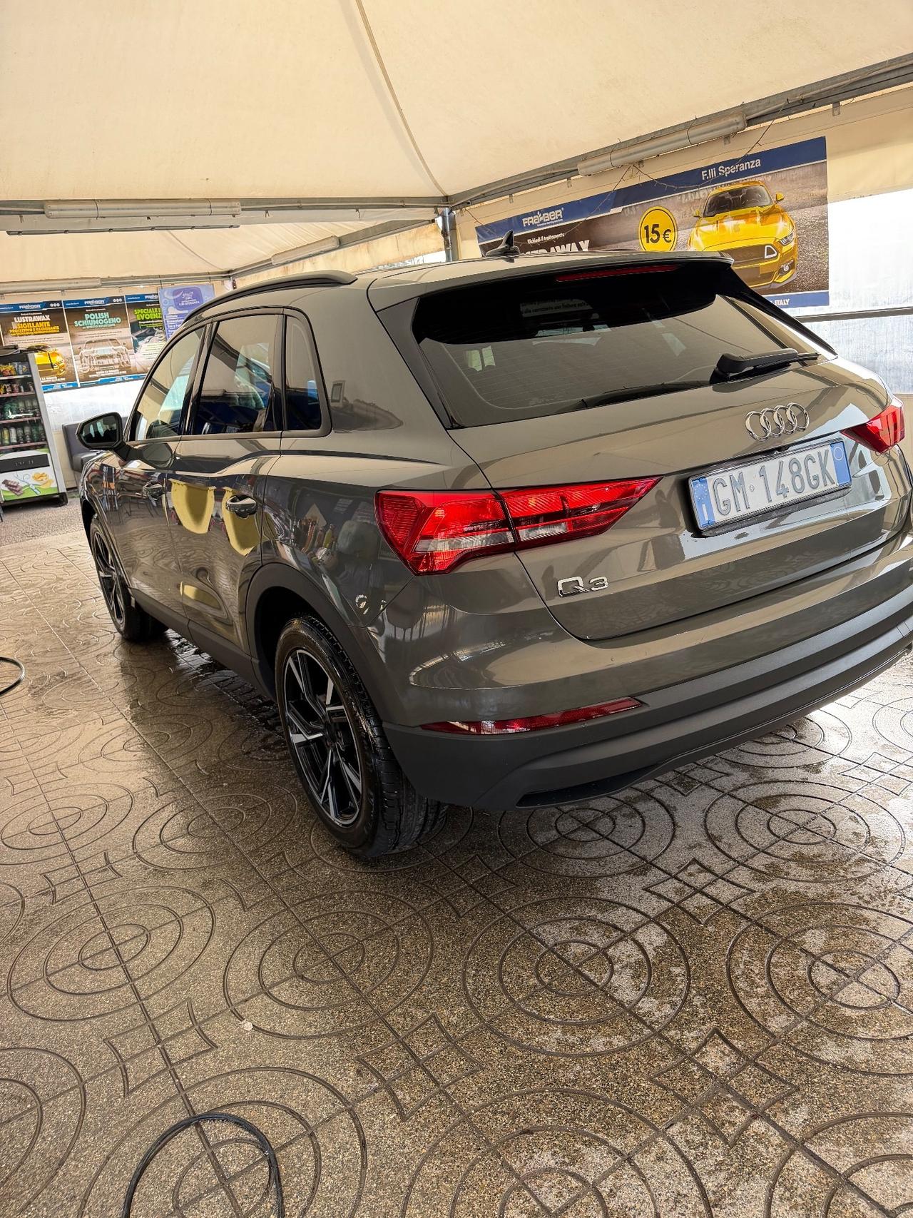 Audi Q3 2.0 TDI 150 CV quattro S tronic