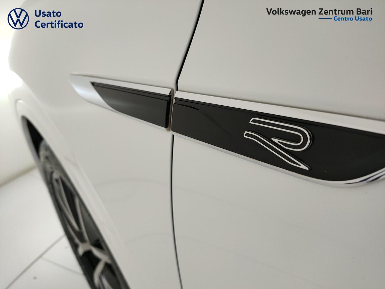 Volkswagen Touareg 3.0 v6 tdi elegance r-line exterior pack 231cv tiptronic