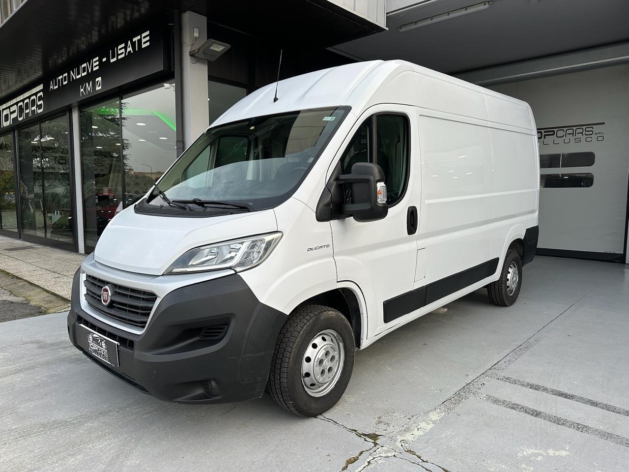 Fiat Ducato 2.3 MJT 130CV PM-TM Furgone