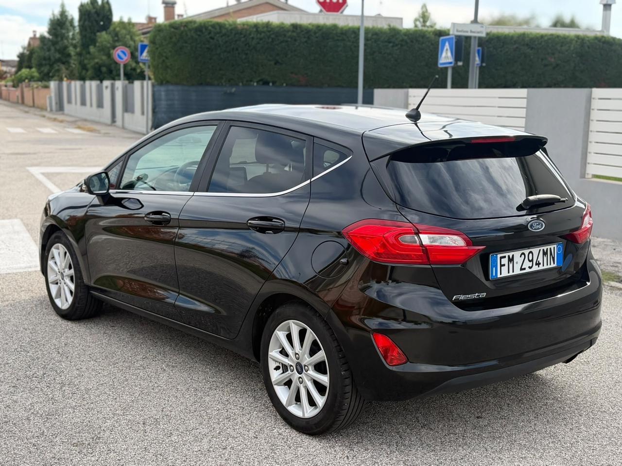 Ford Fiesta 1.5 diesel 2017 Vignale