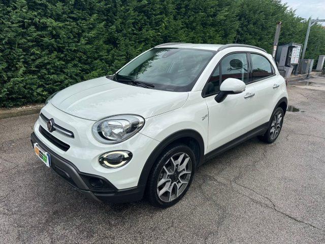 FIAT 500X CAMBIO AUTOMATICO! 1.3 T4 150 CV DCT Cross