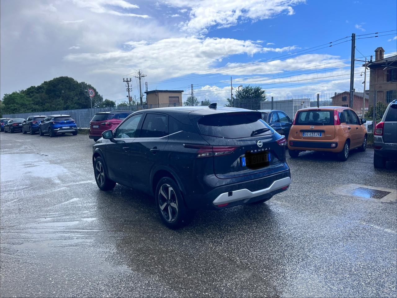 Nissan Qashqai MHEV 140 CV Premiere Edition