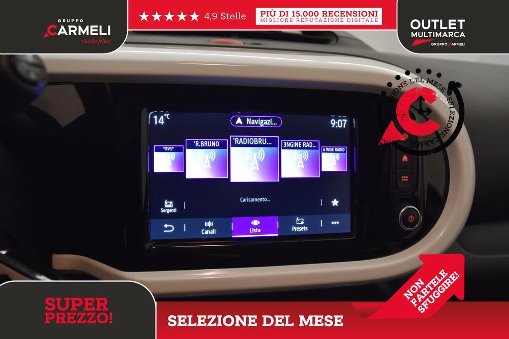 Renault Twingo 22kWh Techno