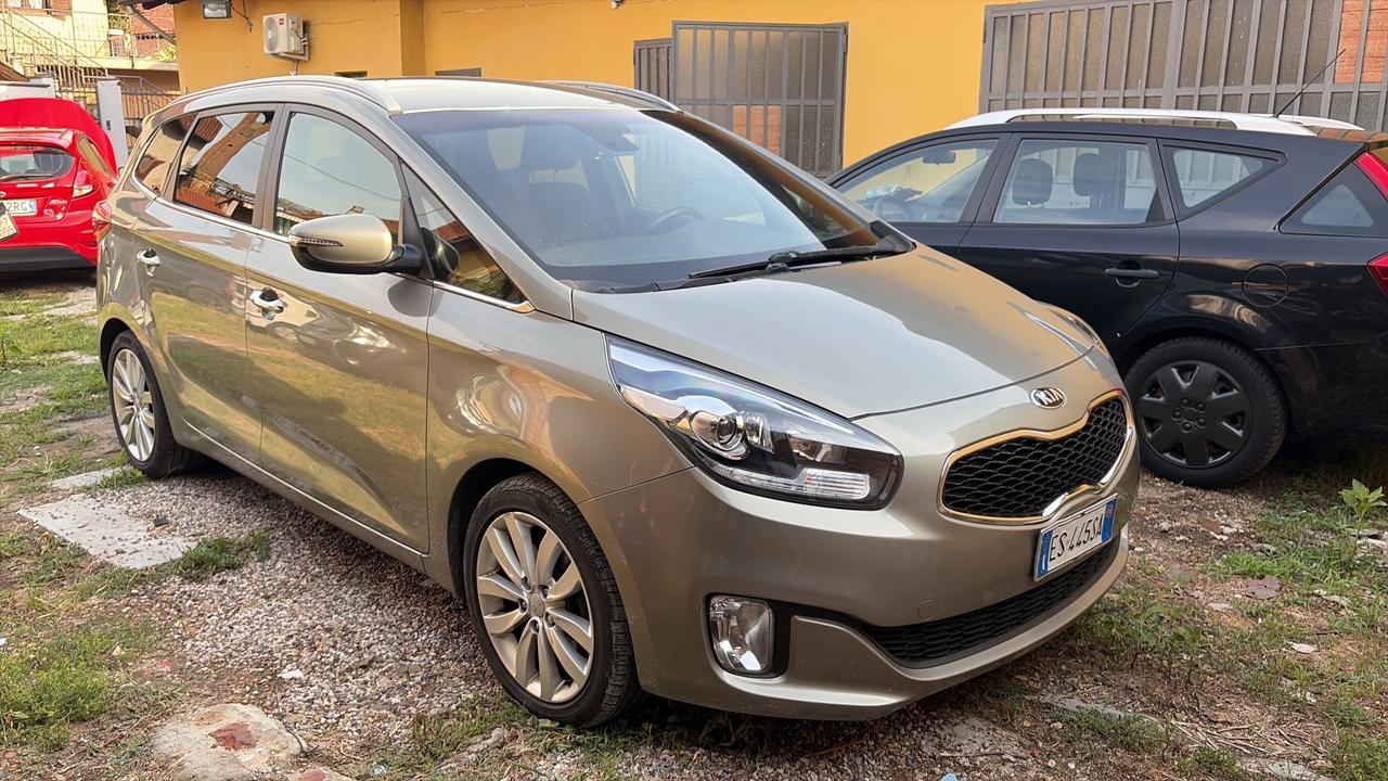 Kia Carens 1.7 CRDi 136 CV Auto Class