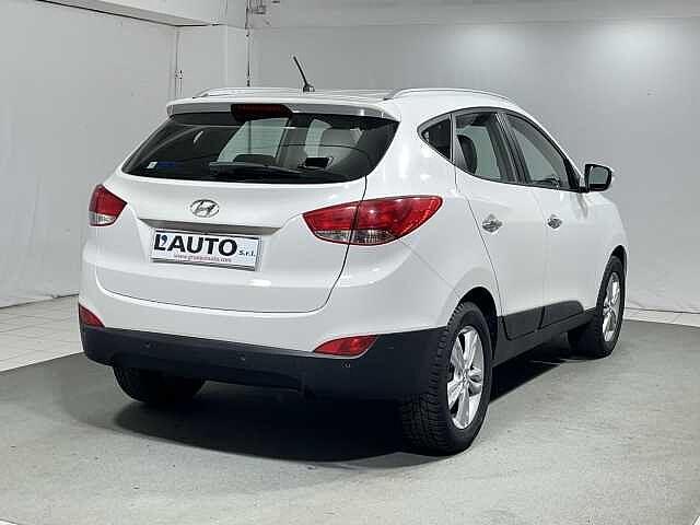 Hyundai ix35 1.6 GDI 16V 2WD Comfort