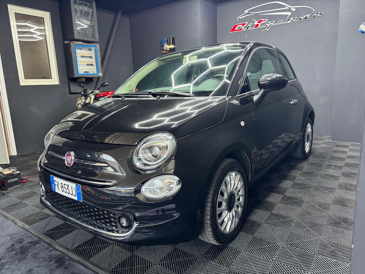 Fiat 500 1.2 Benzina (2017) – Condizioni Più Che Perfette!