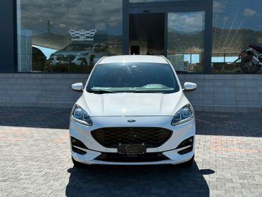 Ford Kuga 2.5 Full Hybrid 190 CV CVT AWD ST-Line X