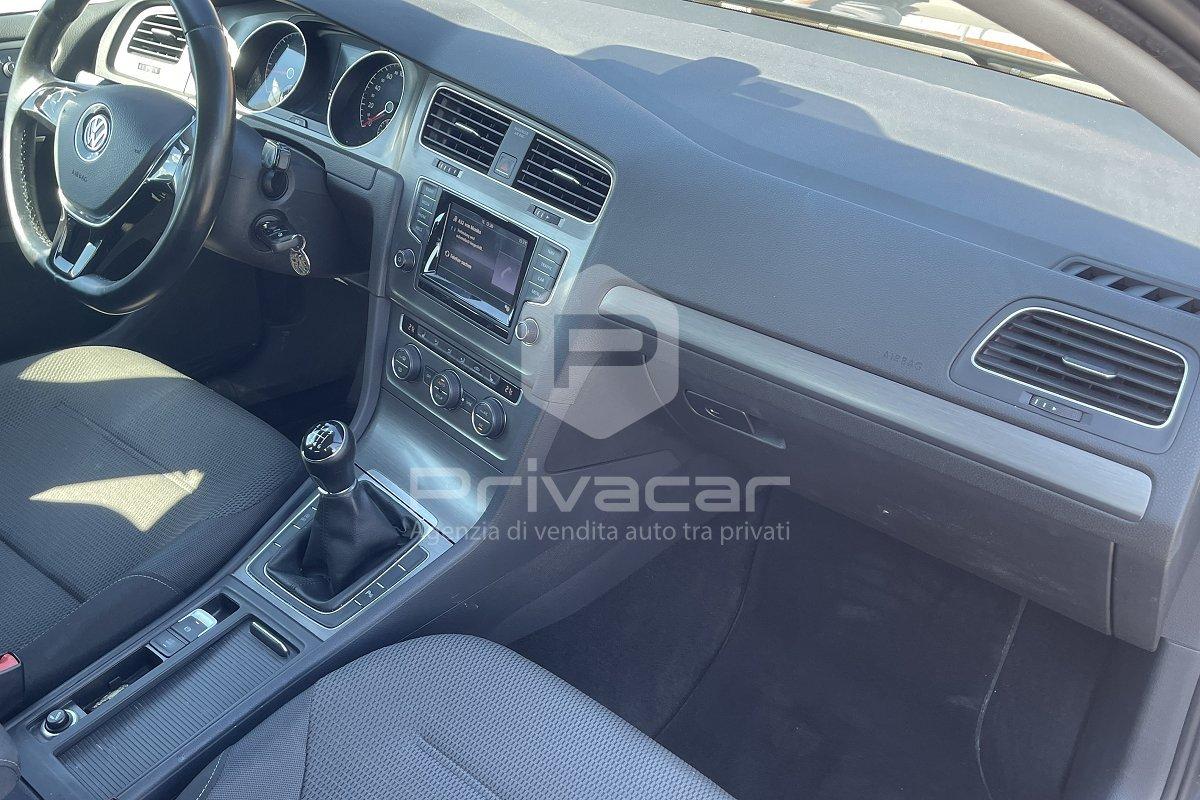 VOLKSWAGEN Golf 2.0 TDI 5p. Highline BlueMotion Technology