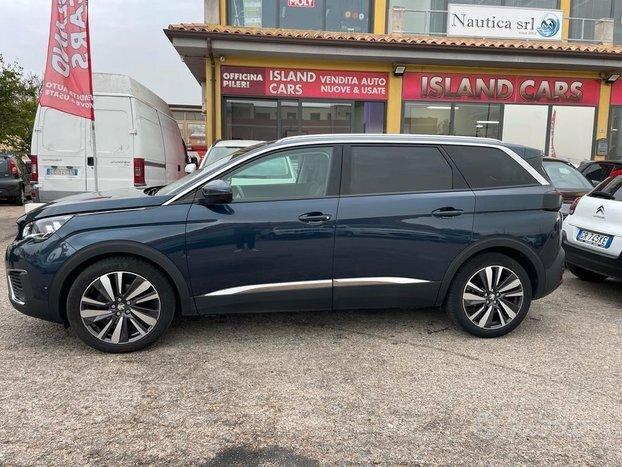 Peugeot 5008 BlueHDi 130cv Allure 7posti 2019