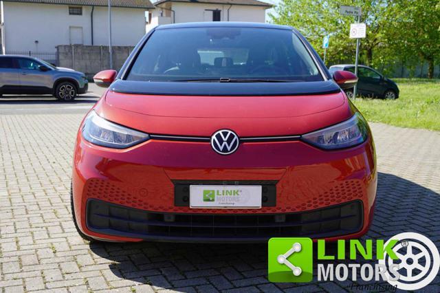 VOLKSWAGEN ID.3 Pro Performance 58 kWh 204CV - UNIPROPRIETARIO
