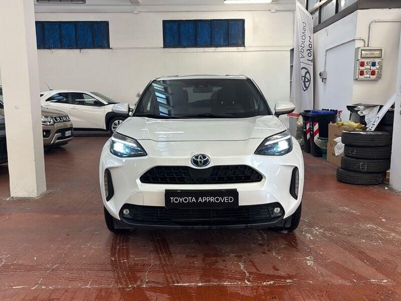 Toyota Yaris Cross 1.5H (116 CV) E-CVT Trend