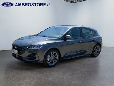FORD Focus V 2022 - Focus 1.0 ecoboost h ST-Line Design 125cv