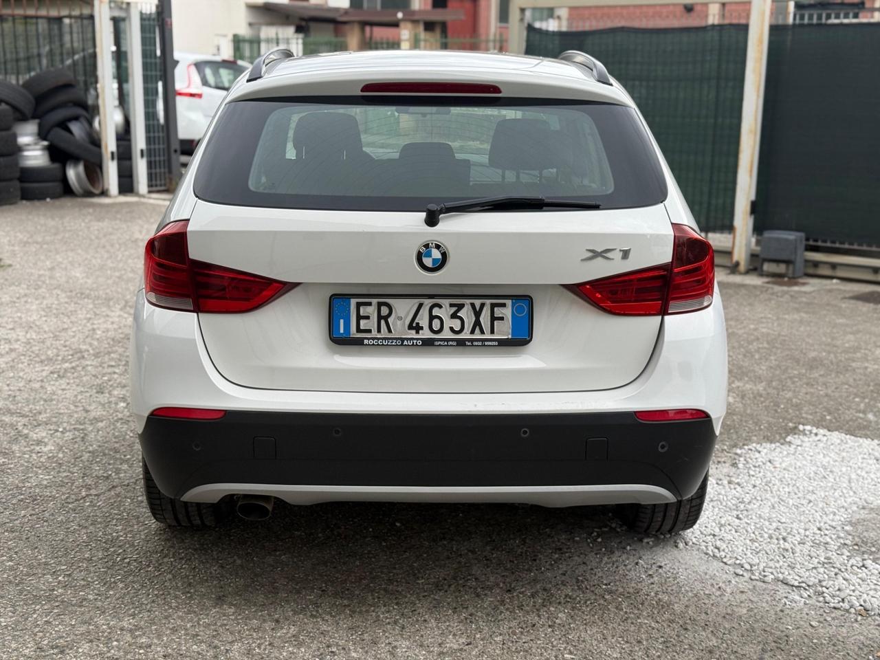 Bmw X1 xDrive 2.0 diesel euro 5 km 195 mila