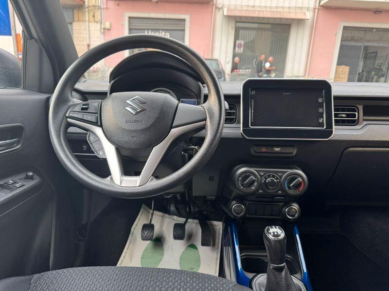 Suzuki Ignis 1.2 Hybrid Top