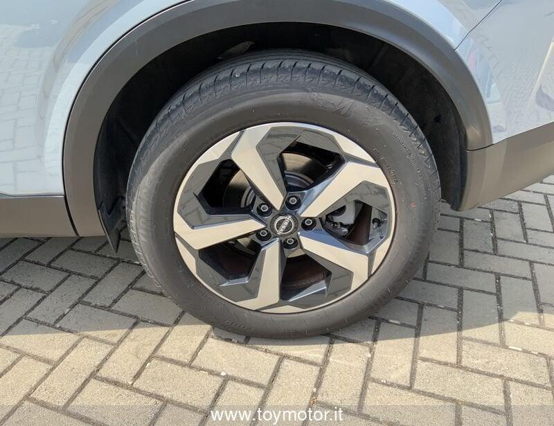 Nissan Qashqai 3ª serie e-Power N-Connecta