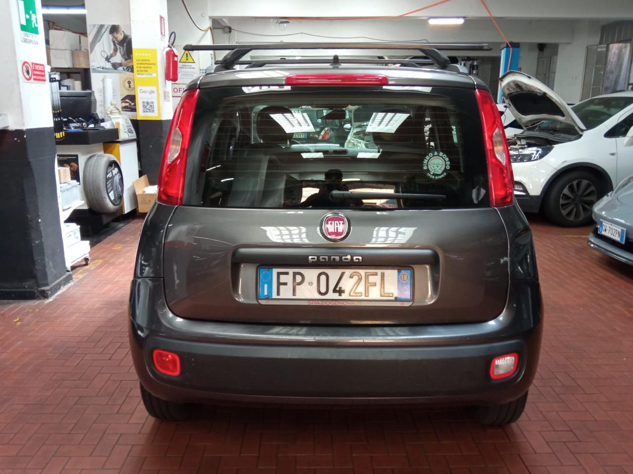 Fiat Panda 1.2 Lounge