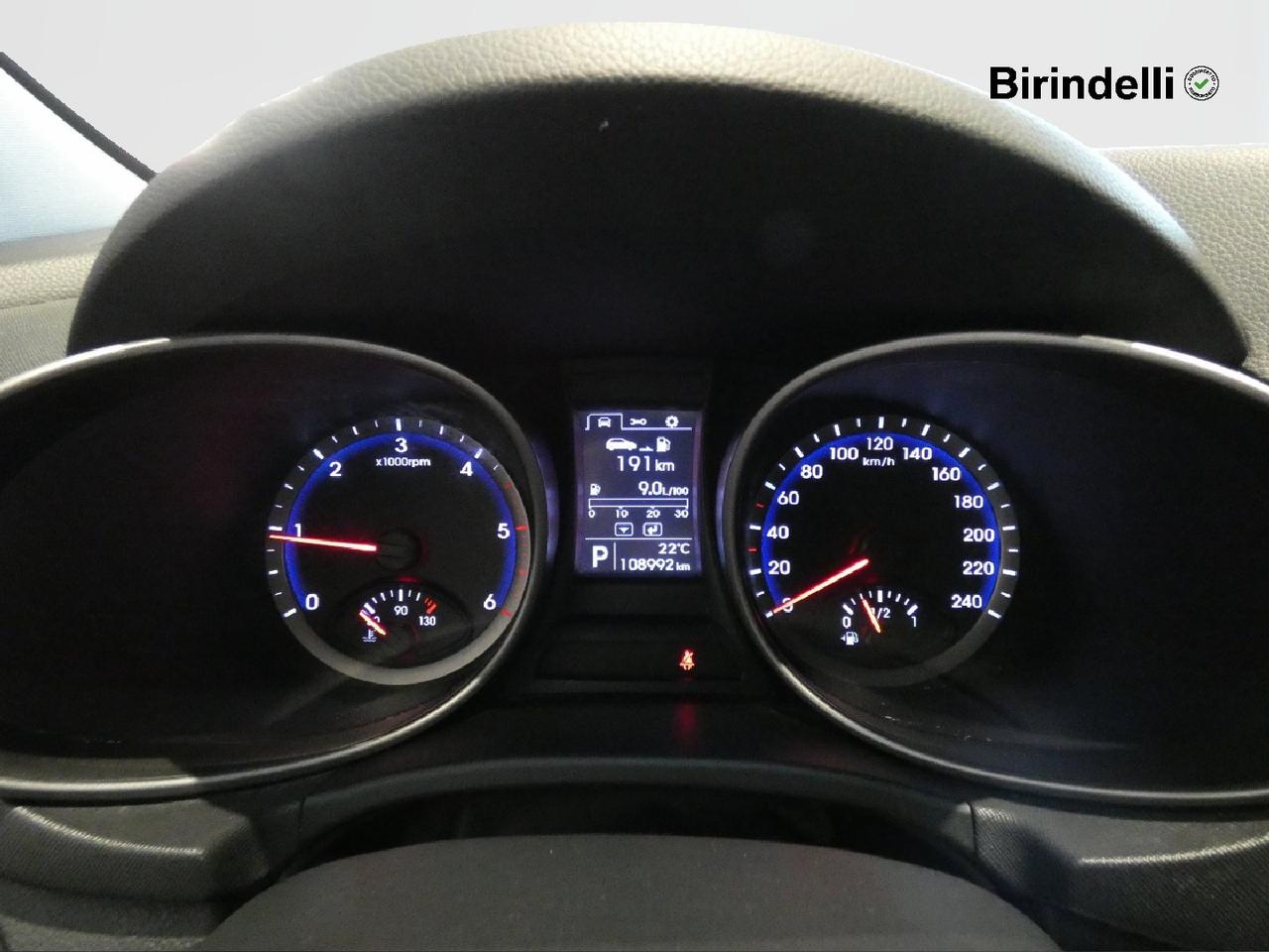 HYUNDAI Santa Fe 3ªs. 12-18 - Santa Fe 2.2 CRDi 4WD A/T Style