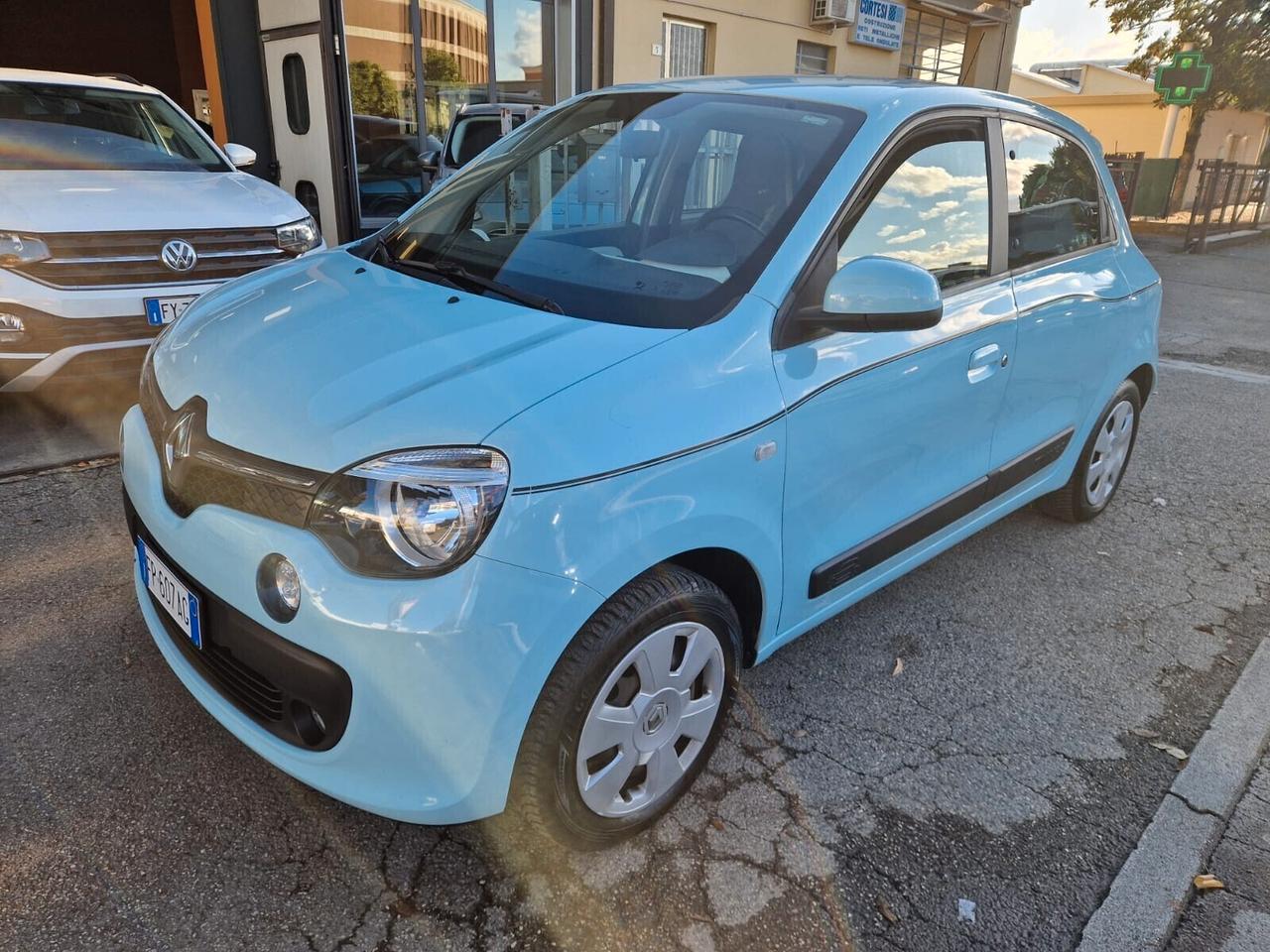 Renault Twingo SCe Lovely