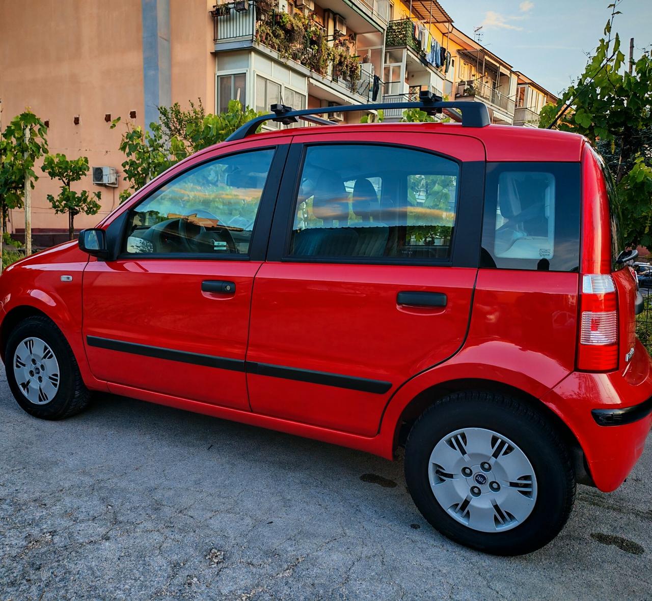 PANDA 50MILA KM VERNICE ORIGINALE UNA RELIQUIA