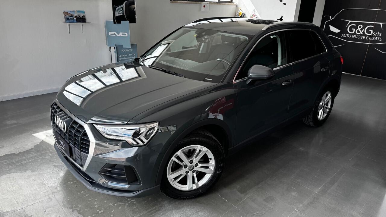Audi Q3 2.0 TDI 150 CV S tronic- 2019