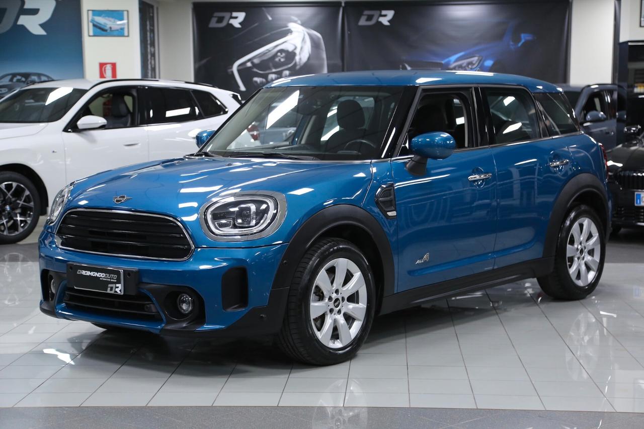Mini Cooper D Countryman 2.0 150 cv ALL4 auto