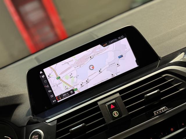 BMW X3 xDrive20d 48V xLine