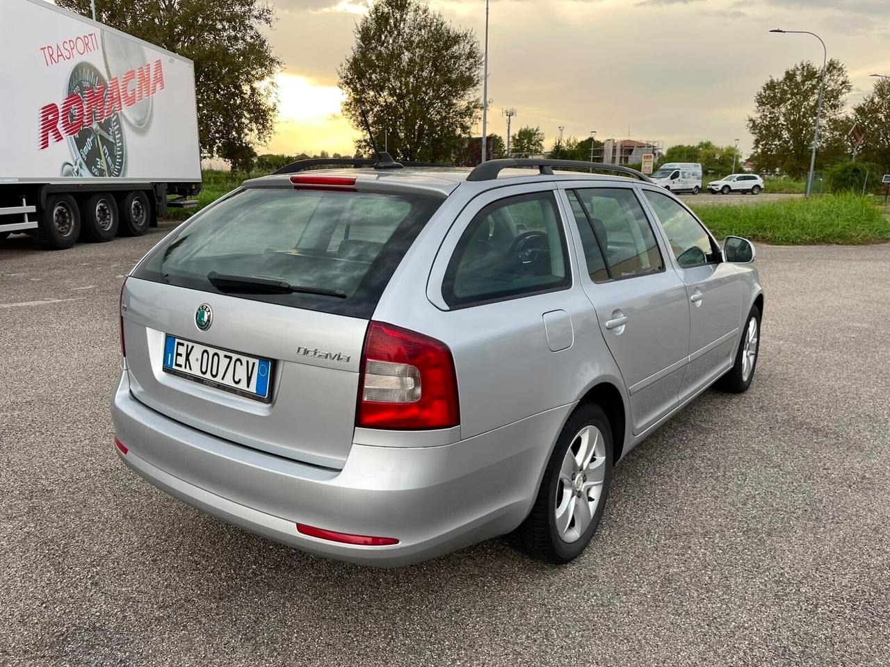 Skoda Octavia 2.0 TDI 2011 DSG X EXPORT