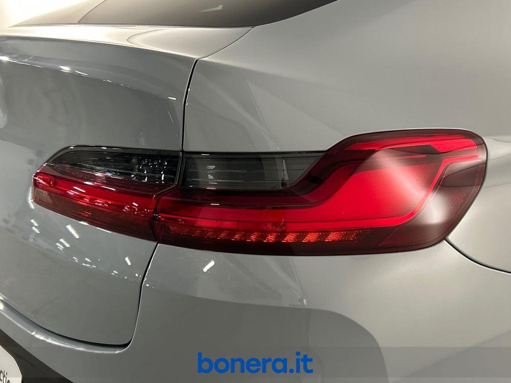 BMW X4 30 d Mild Hybrid 48V Msport xDrive Steptronic