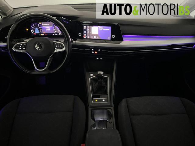 VOLKSWAGEN Golf 1.5 TSI EVO ACT Life