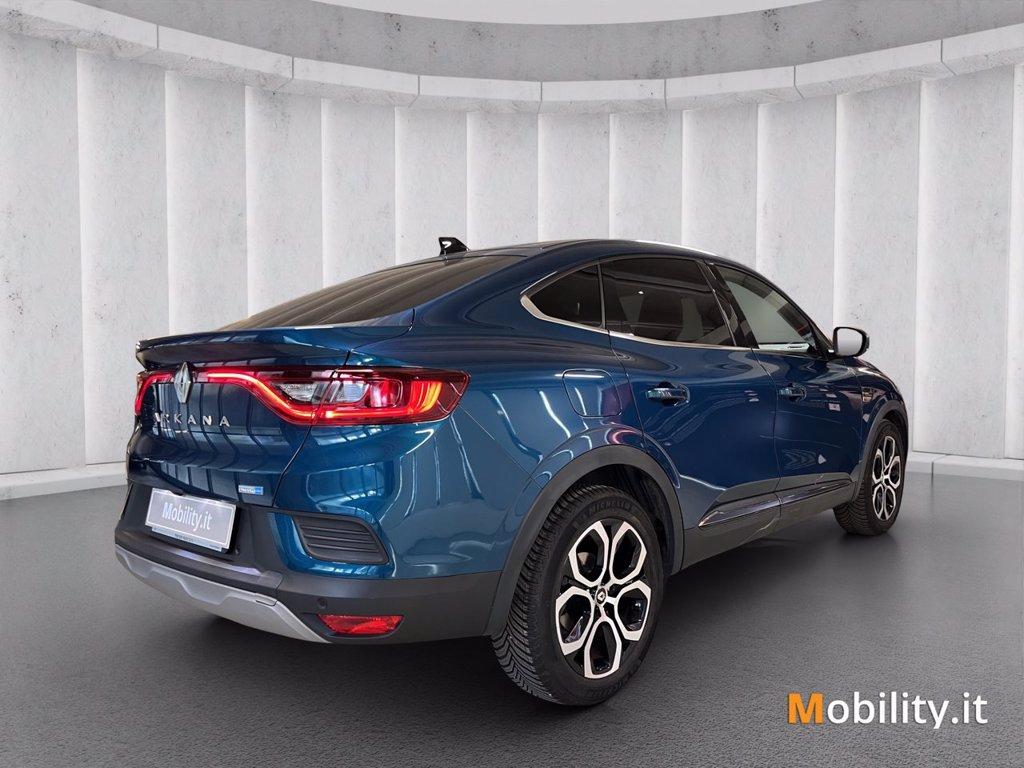 RENAULT Arkana 1.6 E-Tech full hybrid Intens 145cv del 2022