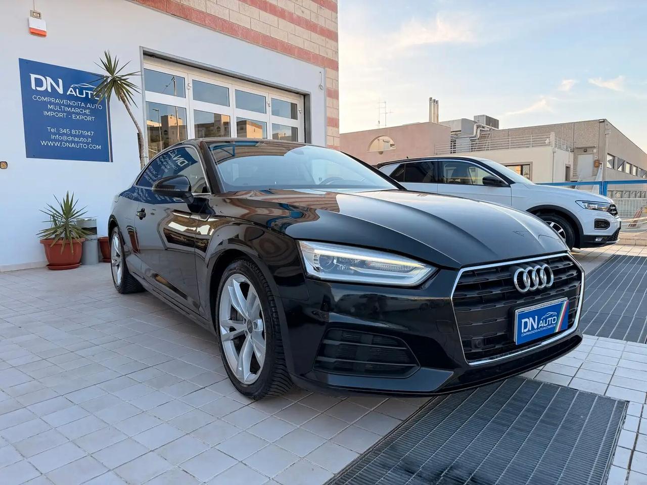 Audi A5 2.0 TDI 190 CV S tronic Sport