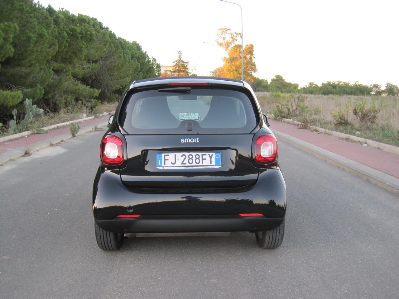 Smart ForTwo 70 1.0 twinamic Youngster