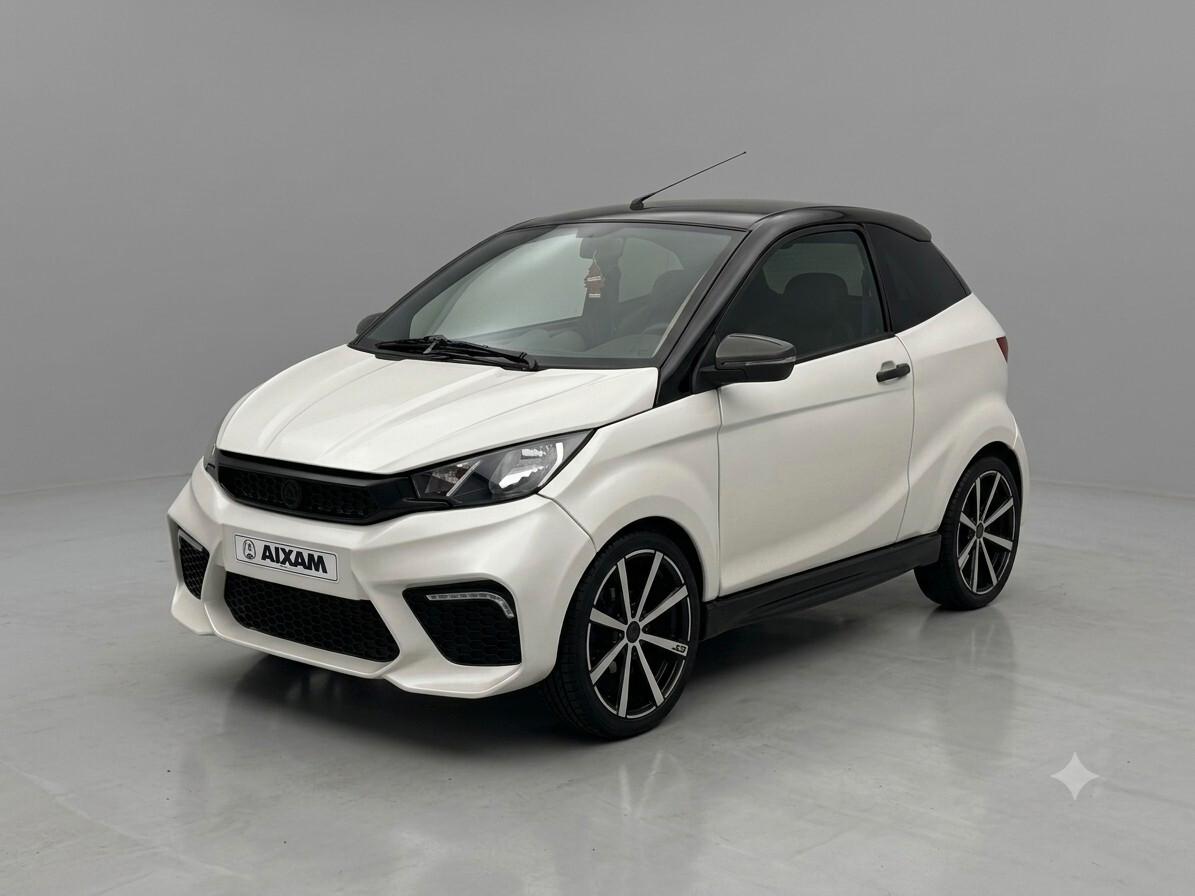 Aixam City GTO - 2021