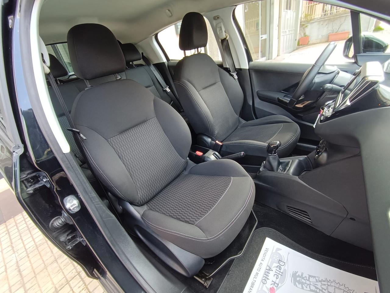 Peugeot 208 1.5 BlueHDi 100 Cv S&S Allure 5 porte