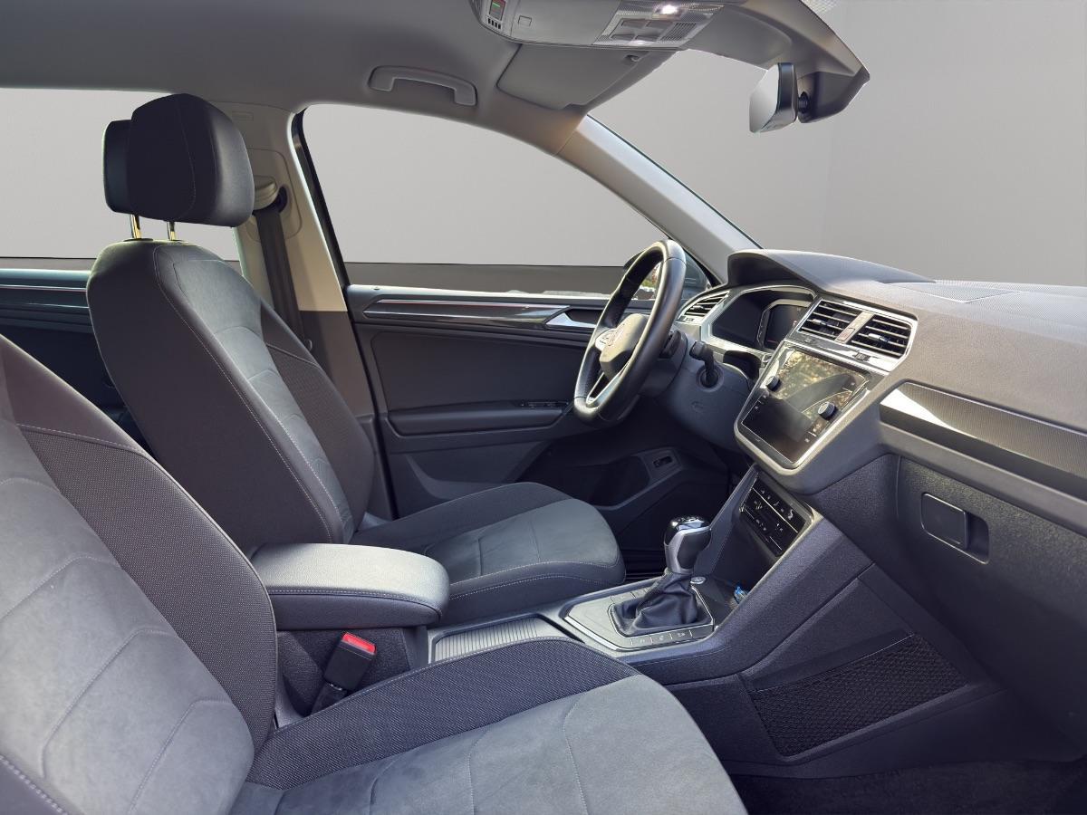 VOLKSWAGEN - Tiguan 2.0 tdi scr Elegance 150cv dsg