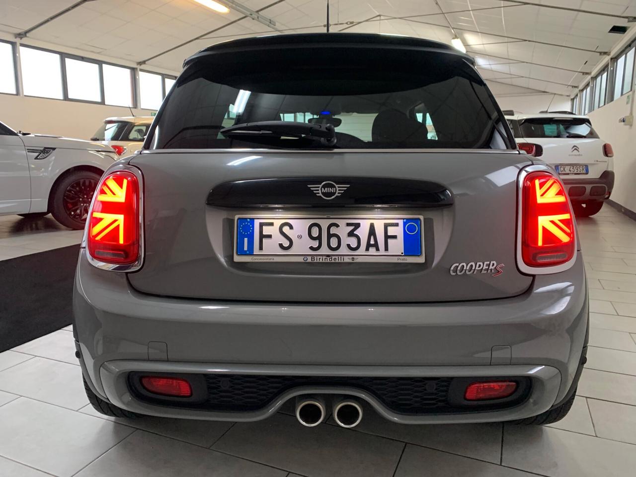 Mini 2.0 Cooper S Hype 3p auto