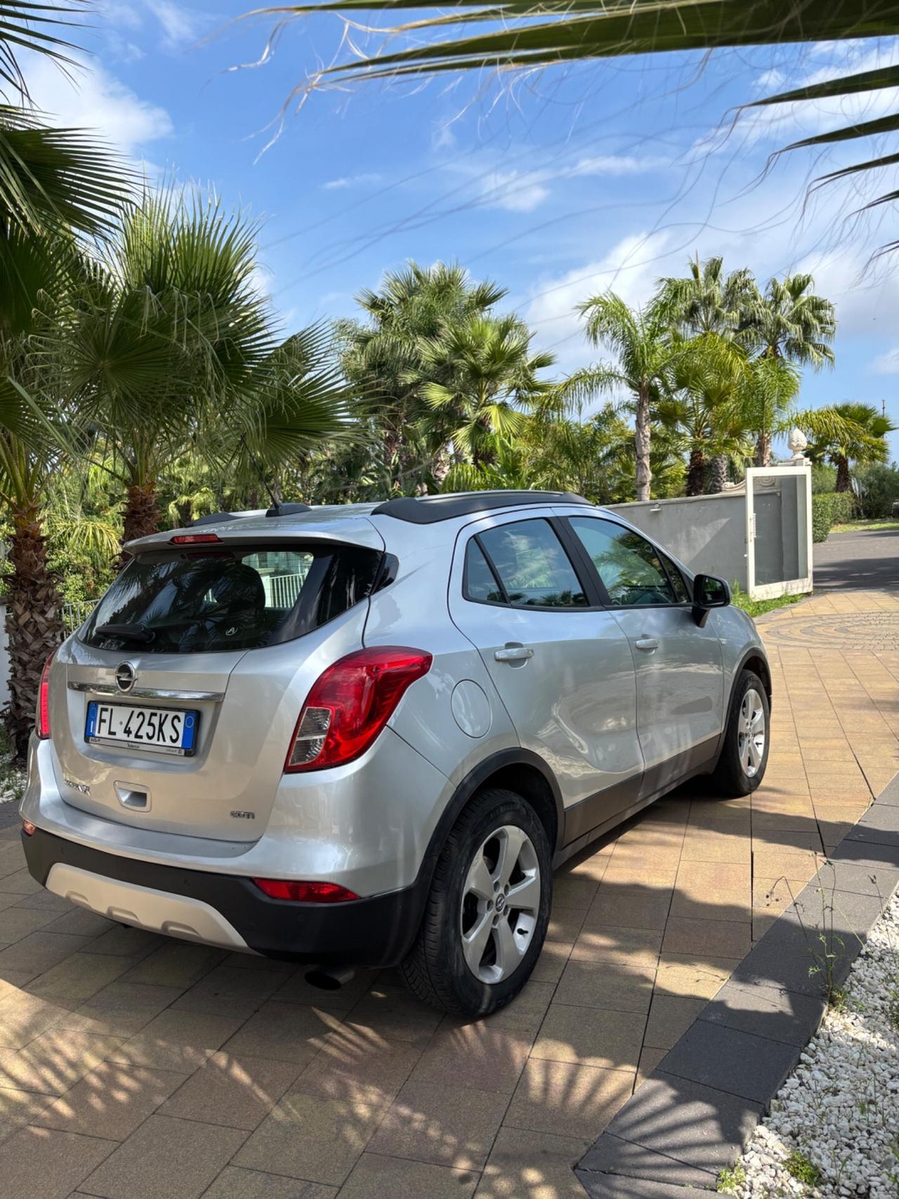 Opel Mokka X 1.6 CDTI Ecotec 4x2 Start&Stop Advance