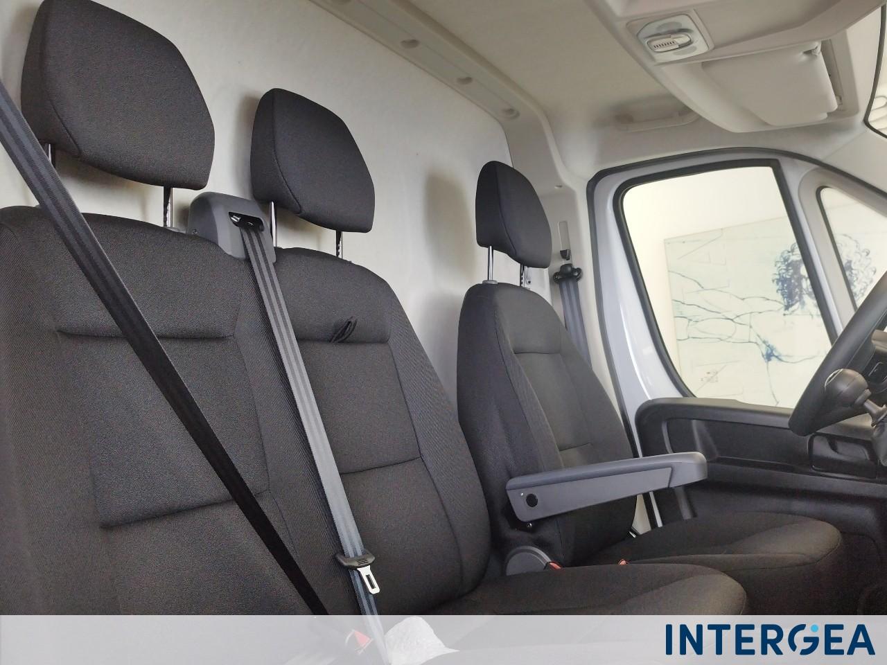 PEUGEOT Boxer 35 L2H2 2.2 diesel 140cv S&S