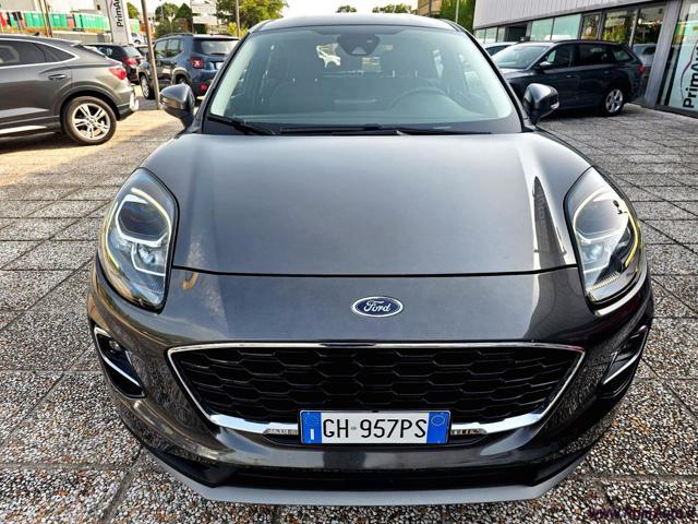FORD Puma 1.0 EcoBoost 125 CV S&S Titanium