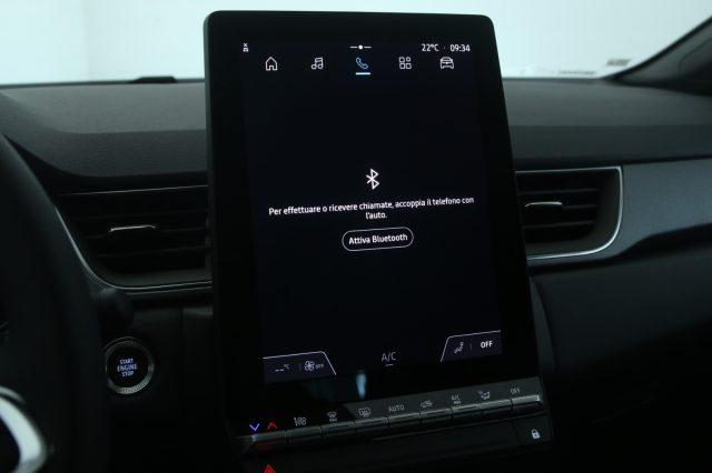 RENAULT Captur ECO-G 100 CV Techno Parking Camera/Tetto nero