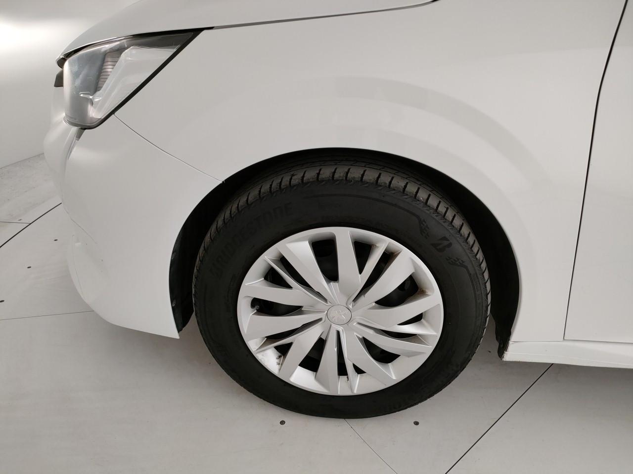 PEUGEOT 208 1.5 bluehdi Active s&s 100cv
