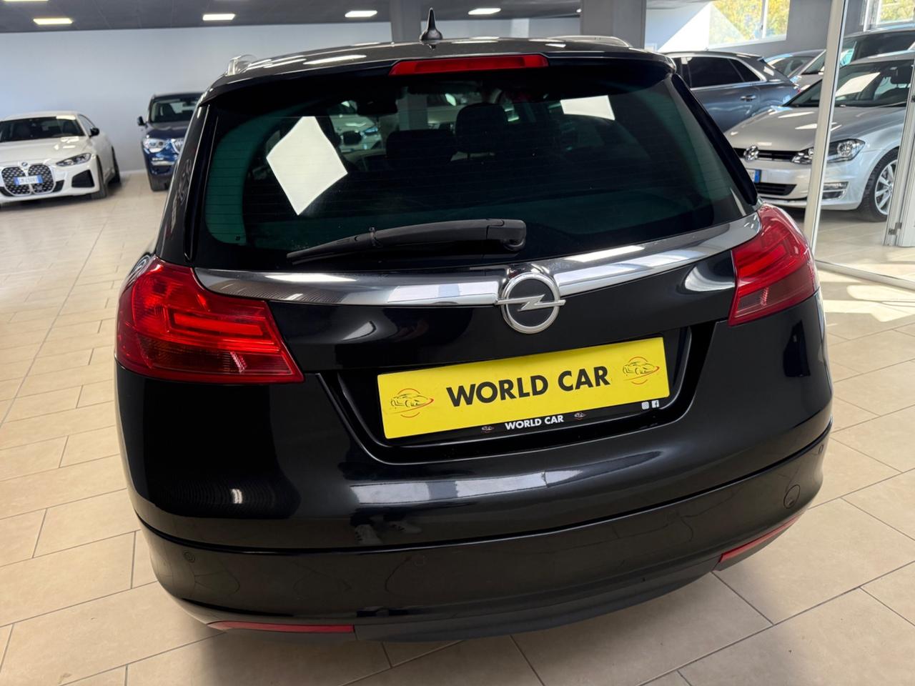 Opel Insignia 2.0 CDTI 160CV Sports Tourer Cosmo