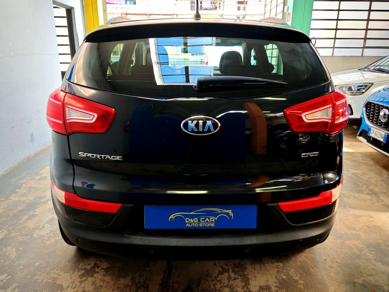 Kia Sportage 1.7 CRDI Plus