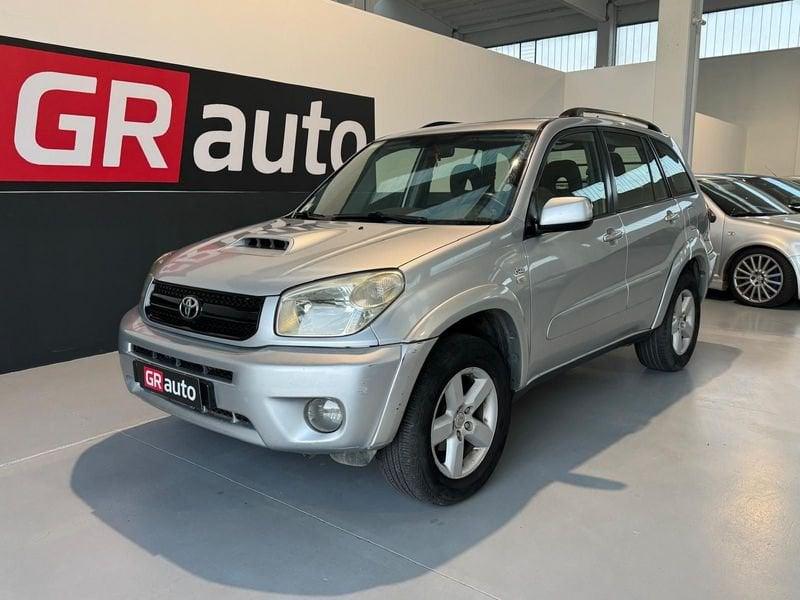 Toyota RAV4 RAV4 2.0 Tdi D-4D cat 5 porte
