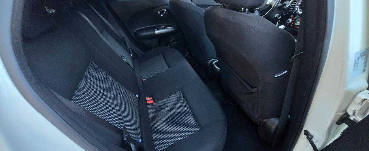 Nissan Juke 1.5 dCi Start&Stop N-Vision