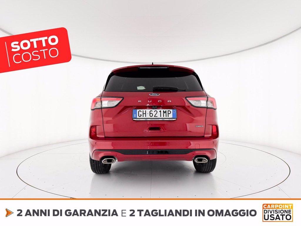 FORD Kuga 2.5 full hybrid st-line awd 190cv cvt del 2021