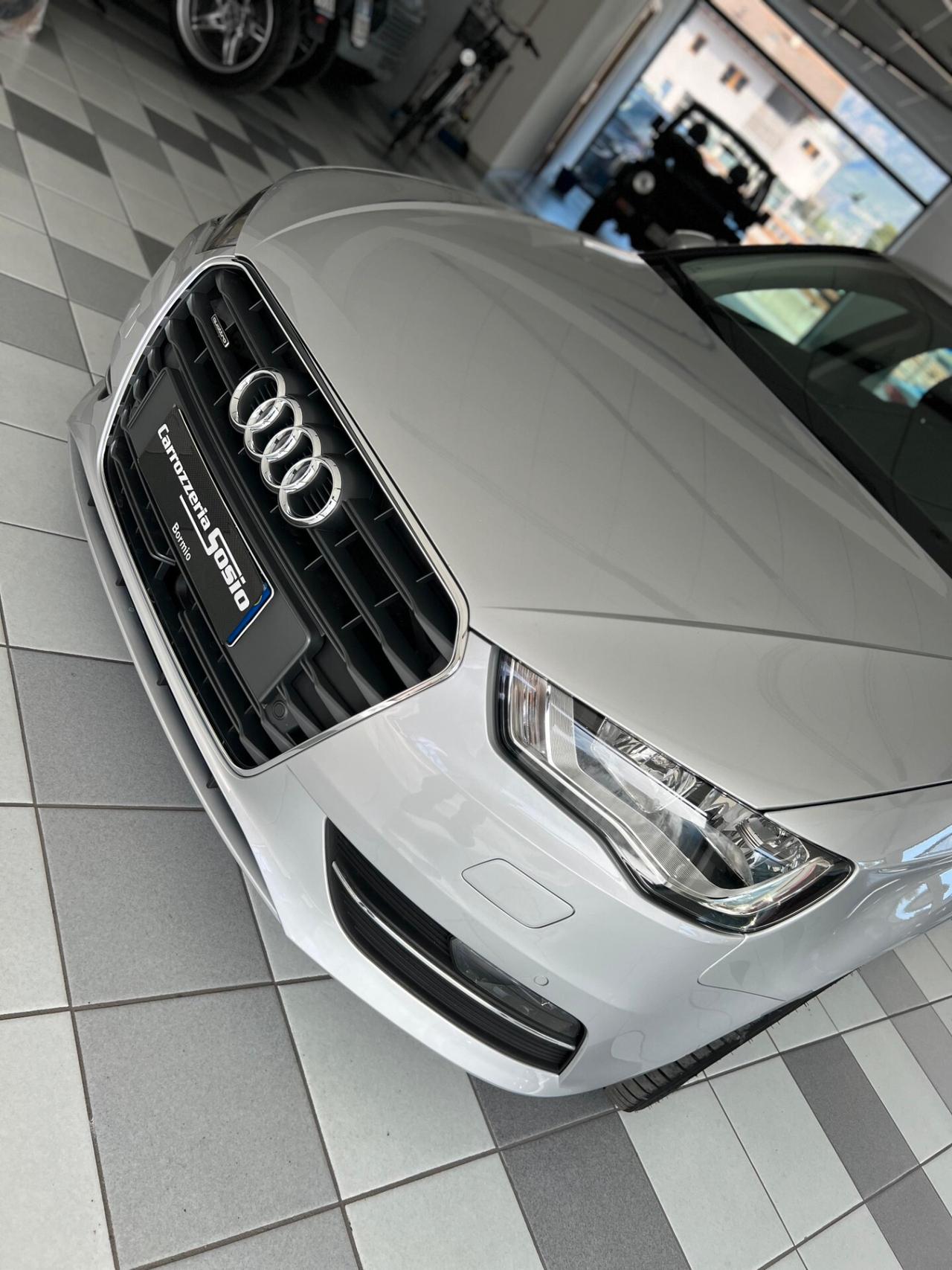 Audi A3 2.0 TDI 150 CV diesel quattro