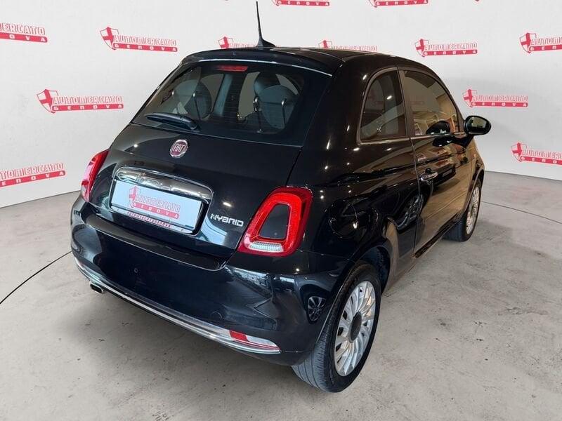 FIAT 500 500 1.0 Hybrid Dolcevita