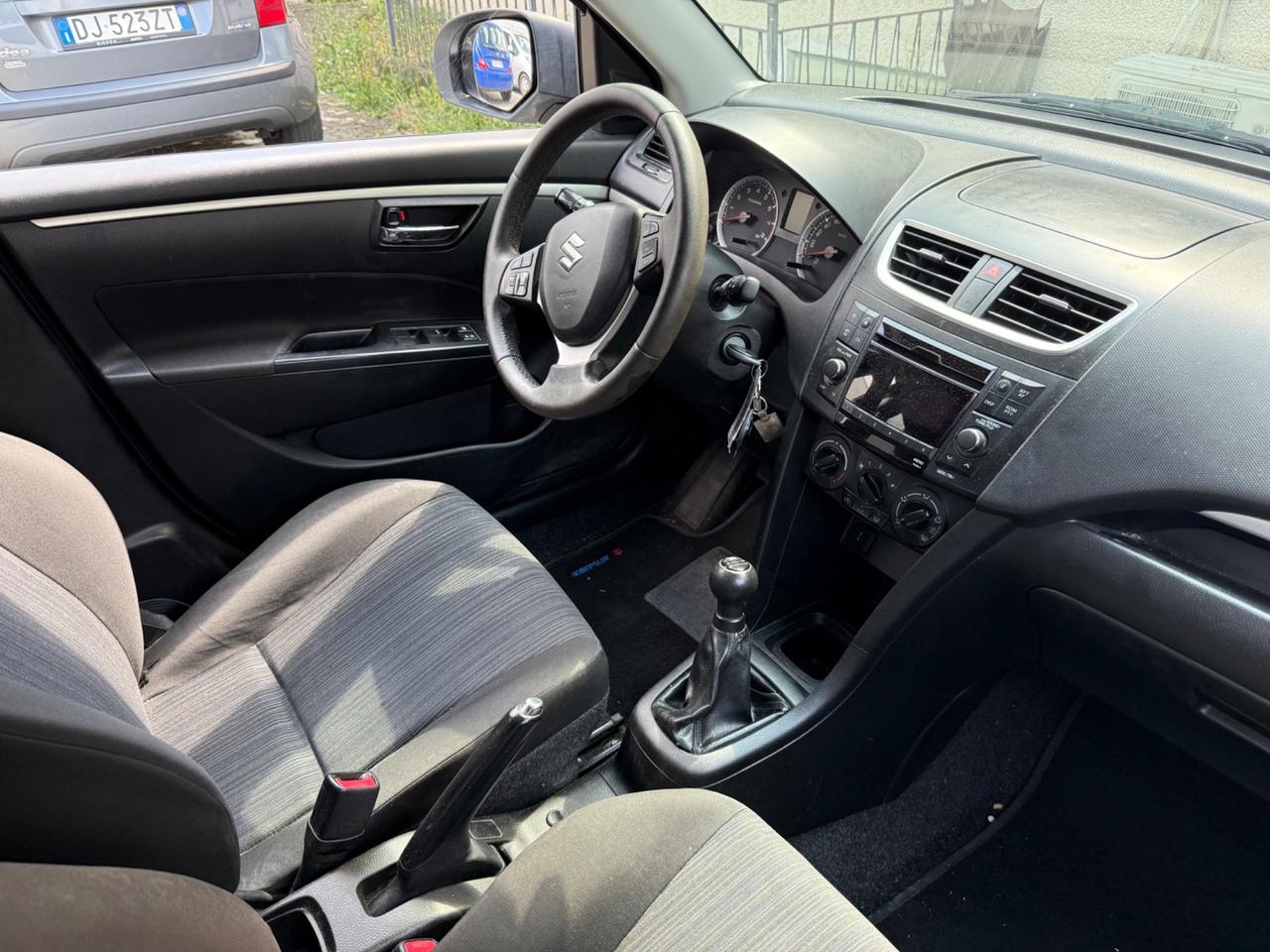 Suzuki Swift 1.2 VVT 5 porte Sport